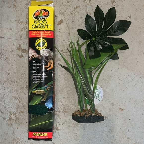 Reptile accessories - Picture 1 of 1